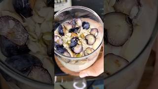 Avocado Banana Smoothie 🥝🥤youtubeshorts healthy breakfast [upl. by Selig]