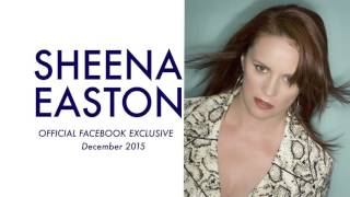 SHEENA EASTON OFFICIAL FACEBOOK EXCLUSIVE DECEMBER 2015 [upl. by Soraya44]