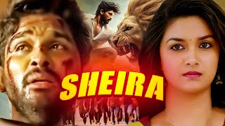 Sheira2024 New Released Hindi Dubbed Movie  New 2024 Hindi Dubbed Action Movie  South Movie 2024 [upl. by Einnim]