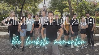 Wie Is De Mol 2019  De Leukste Momenten [upl. by Attenehs]