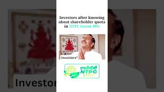 NTPC Green Energy IPO ipo ipogmp [upl. by Liuqnoj]