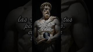 Actúa con determinación  Marco Aurelio  Meditaciones  filosofia frases estoicismo [upl. by Esilehc149]