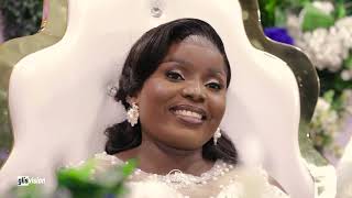 🇨🇩 Mariage Congolaise  Heureux mariage à Chris💍 Lyliane ❤️🥰 [upl. by Verlie]