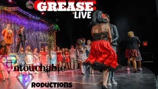 Grease Live  The Full Musical [upl. by Eul]