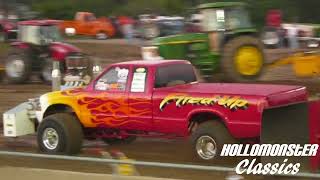 2010 Boone County Fair Truck Pull Highlights Columbia MO [upl. by Rachele519]