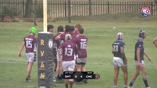 Blackheath amp Thornburgh College V Clairvaux MacKillop College Bowl [upl. by Ydissahc]