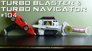 Ranger Review 104 Turbo Blaster Turbo Sword amp Carnavic [upl. by Eltsirk]