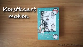 Kerstkaart maken [upl. by Gad]