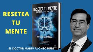 AUDIO LIBRO RESETEA TU MENTE [upl. by Ykvir]