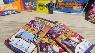 MATCH ATTAX 202324 Kart AçılımıPANDA KART [upl. by Sumer]