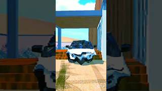 Range rover new car crash 😢😢 Indian vehicle simulator 3D  gamingvideos shortvideo [upl. by Ainahpets]