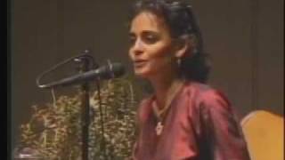 Talk  Arundhati Roy and David Barsamian  Seattle 2004 [upl. by Tse]