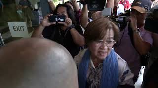 WATCH Court expected to release resolution on De Lima’s last drug case [upl. by Amerigo]