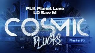 Cosmic Plucks vol 4 for NI Massive [upl. by Yelsha]