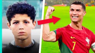 RONALDO How A Poor Boy Became a Football Superstar [upl. by Lund148]