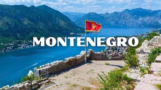 Where the Mountains Kiss the Mediterranean  Discover Montenegros Hidden Gems [upl. by Chaves]