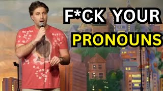 When Comedians Completely Crush Woke Hecklers [upl. by Esille59]