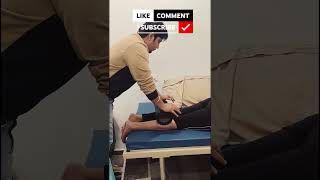 Physical therapy indiaphysiotherapy practice video [upl. by Durrett651]