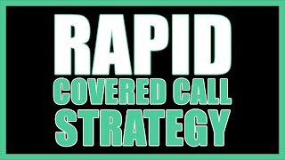 Covered Call Option Strategy  Buy Write Option  Simple Option Trading [upl. by Lahpos]