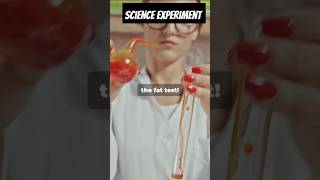 interestingscienceFoodTestBiochemistryEducationalScienceExperimentFatTestStarchTestProtein [upl. by Myo]