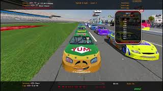 2001 Piston Cup Pre Season Crudeweiser Shootout [upl. by Adnahsal]