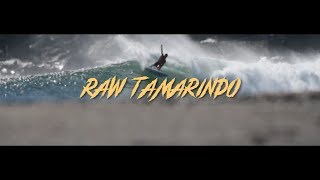 Raw Tamarindo Costa Rica Surf Film [upl. by Ahsyen]