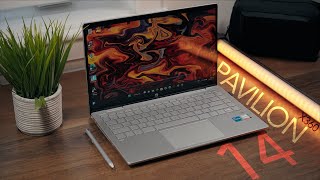 HP Pavilion X360 2023 Review Its An AllRounder [upl. by Aiek435]