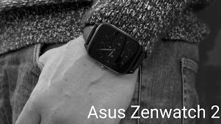 ASUS Zenwatch 2 im Test  deutsch 📹 techloupe [upl. by Tteirrah]