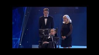 How Stephen Hawking Lived So Long With ALS [upl. by Atsyrt]