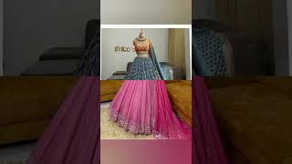 beautiful Lehanga design products 🤩😛💗beautifullehengadesign lehangadesigns lehangacollection [upl. by Truman]