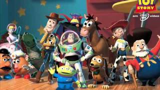 Toy Story Buzz Lightyear with gravity utility belt [upl. by Thompson]