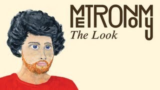 Metronomy  The Look Fred Falke Remix Official Audio [upl. by Wiltshire]