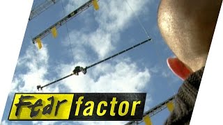 Watch Your Step  Fear Factor Extra [upl. by Marigolda]