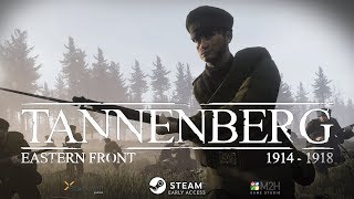 Tannenberg – Open Beta Release Trailer 2017 [upl. by Kelbee]