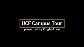 UCF Campus Tour  Presented by KnightThon [upl. by Pollyanna]