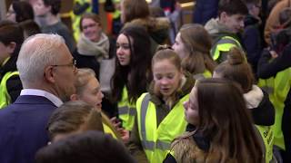 Jongeren Bedrijvendag 2019 [upl. by De Witt495]