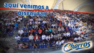 Estadio de béisbol Charros de Jalisco [upl. by Ramad841]