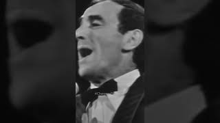 Charles Aznavour quotIl Faut Savoir [upl. by Acirtap]