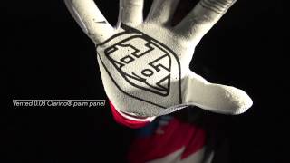 Troy Lee Designs Air Gloves [upl. by Aeslehs]