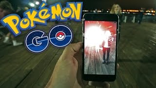 POKEMON DATE CON LANA Pokemon GO  LuzuGames [upl. by Catarina]