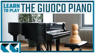 Chess Openings Learn to Play the Giuoco Piano [upl. by Carlisle]