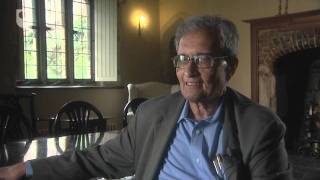 Amartya Sen on Justice and Injustice  The Amartya Sen Interviews 13 [upl. by Neirod923]