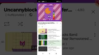 UncannyBlocks Band Different 1 Year Remastered 1200 [upl. by Haney]