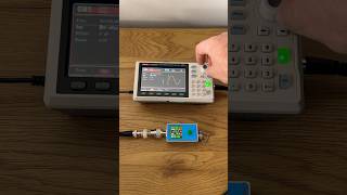 Measuring signal level with a cheap RF power meter [upl. by Euqinomad632]