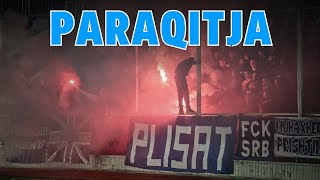 Paraqitja  KF PRISHTINA  Gjilani  28102023 [upl. by Ocsinarf]