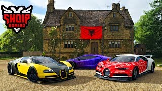 Shoferat Shqiptarë Milionera   Forza Horizon 4 SHQIP  SHQIPGaming [upl. by Ereveniug329]