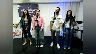 Un encuentro contigo cover de OASISMINISTRY por KainosWorshipOficial  27024 [upl. by Rebeka]