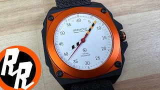 Bremont MB Viper Limited Edition Exquisite Timepieces [upl. by Malet]