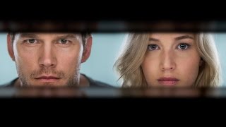 Passengers Trailer Music  Superhuman  1982 HD [upl. by Aihsyak]