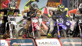 AMA Arenacross 2023 [upl. by Nyroc]